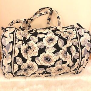 Large Vera Bradley Duffle